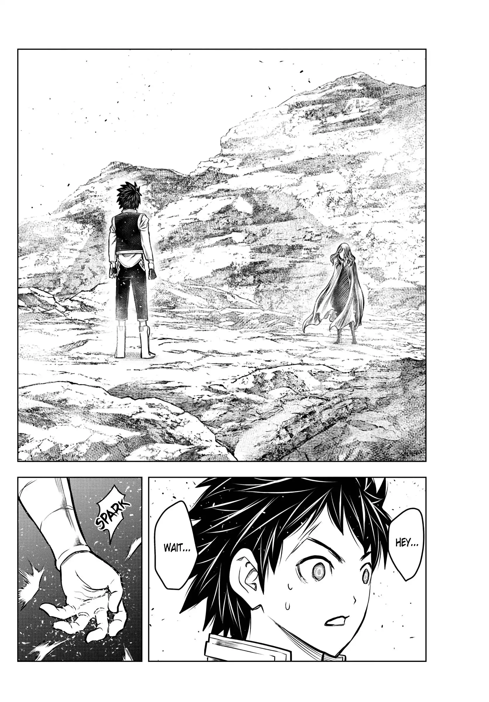 Soukyuu no Ariadne Chapter 178 16